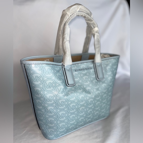 Michael Kors Jodie small logo tote bag - Picture 2 of 5